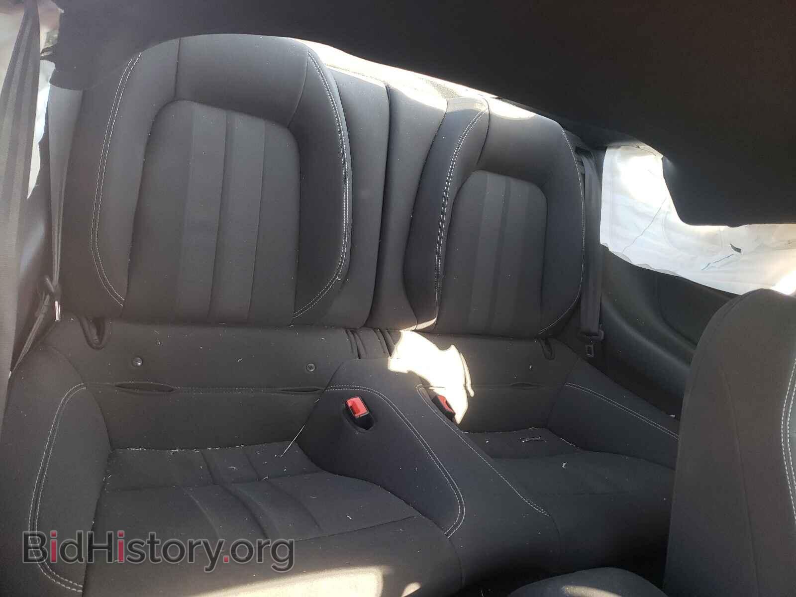 2018 FORD MUSTANG - VIN: 1FA6P8CF9J5162580 - Фото 6