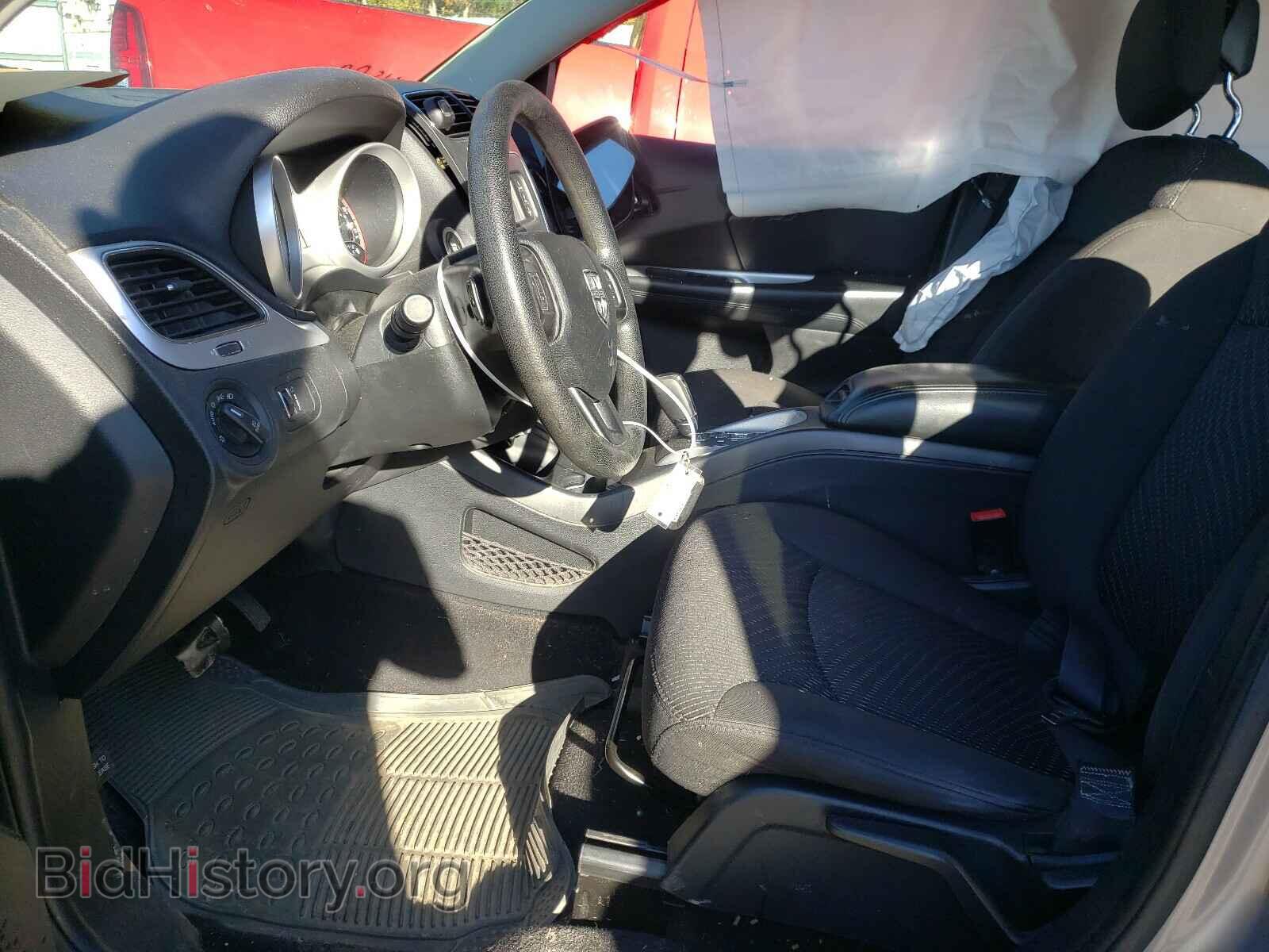 2017 DODGE JOURNEY - VIN: 3C4PDCBG7HT589917 - Фото 5