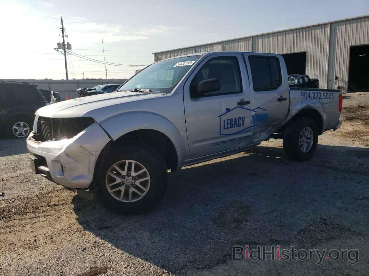 Photo 1N6AD0ER7KN775236 - NISSAN FRONTIER 2019