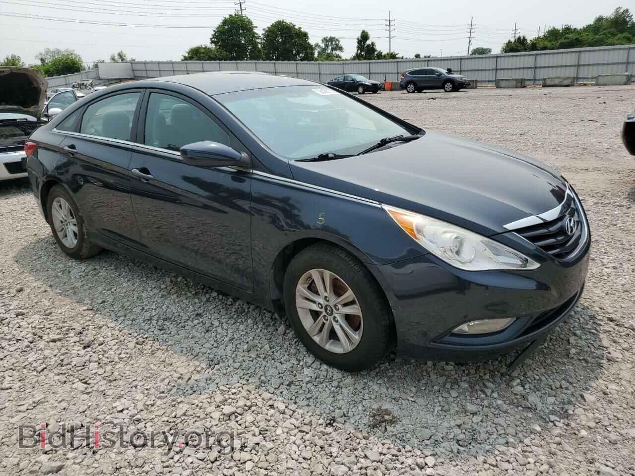 2013 HYUNDAI SONATA - VIN: 5NPEB4AC5DH612977 - Фото 4