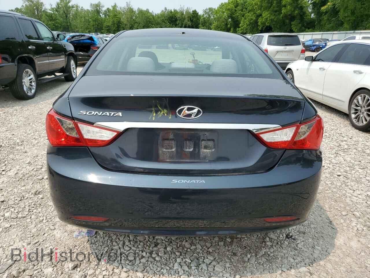 2013 HYUNDAI SONATA - VIN: 5NPEB4AC5DH612977 - Фото 6