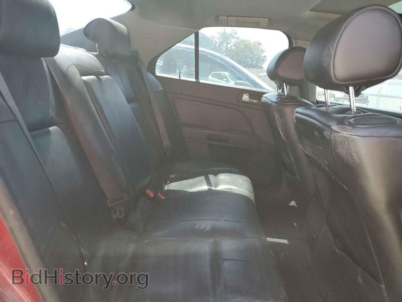 2010 CADILLAC STS - VIN: 1G6DU6EA8A0134088 - Фото 6