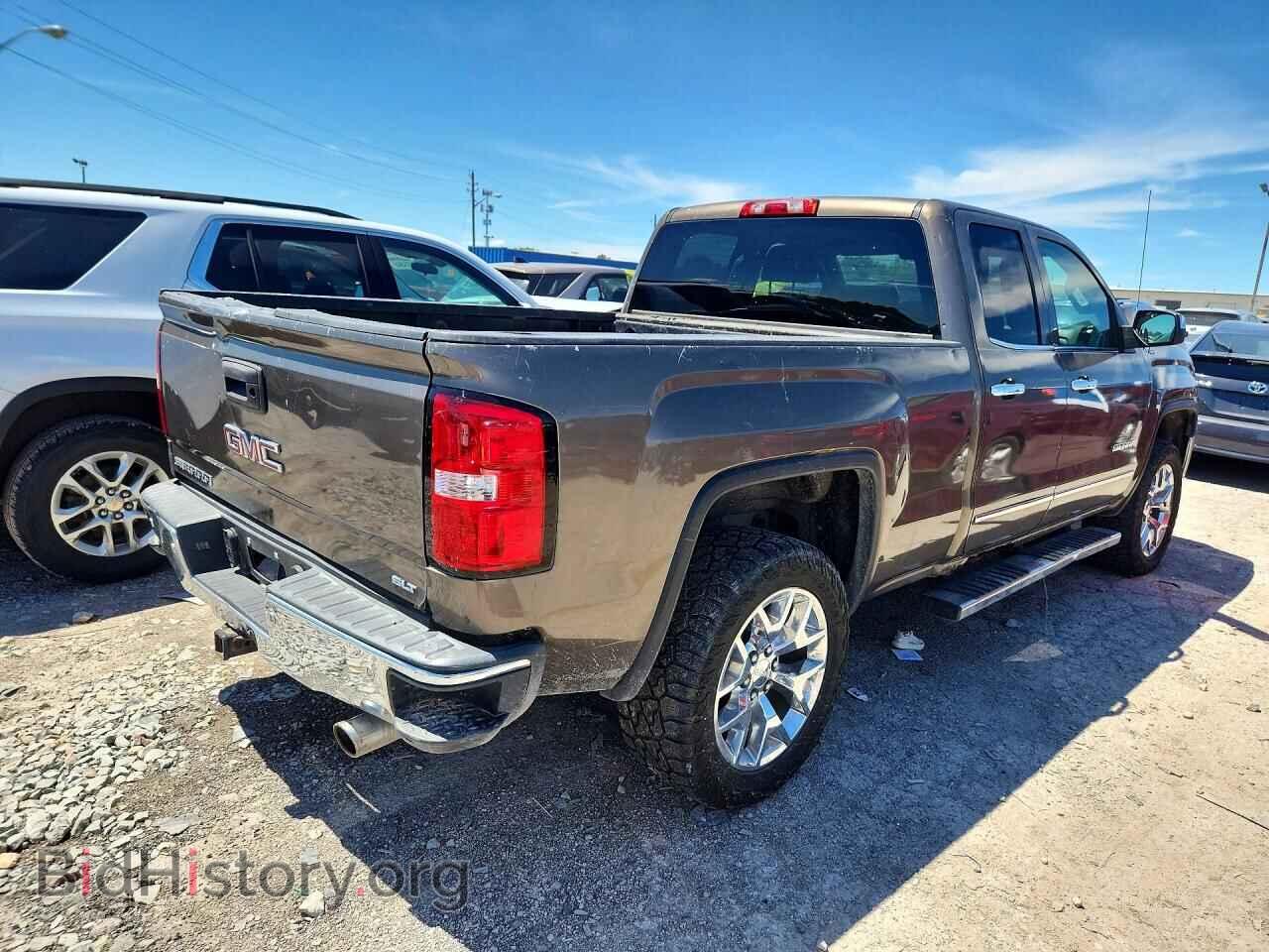 2014 GMC SIERRA - VIN: 1GTV2VEC1EZ249359 - Фото 3