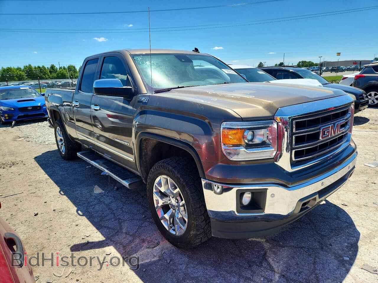 2014 GMC SIERRA - VIN: 1GTV2VEC1EZ249359 - Фото 4