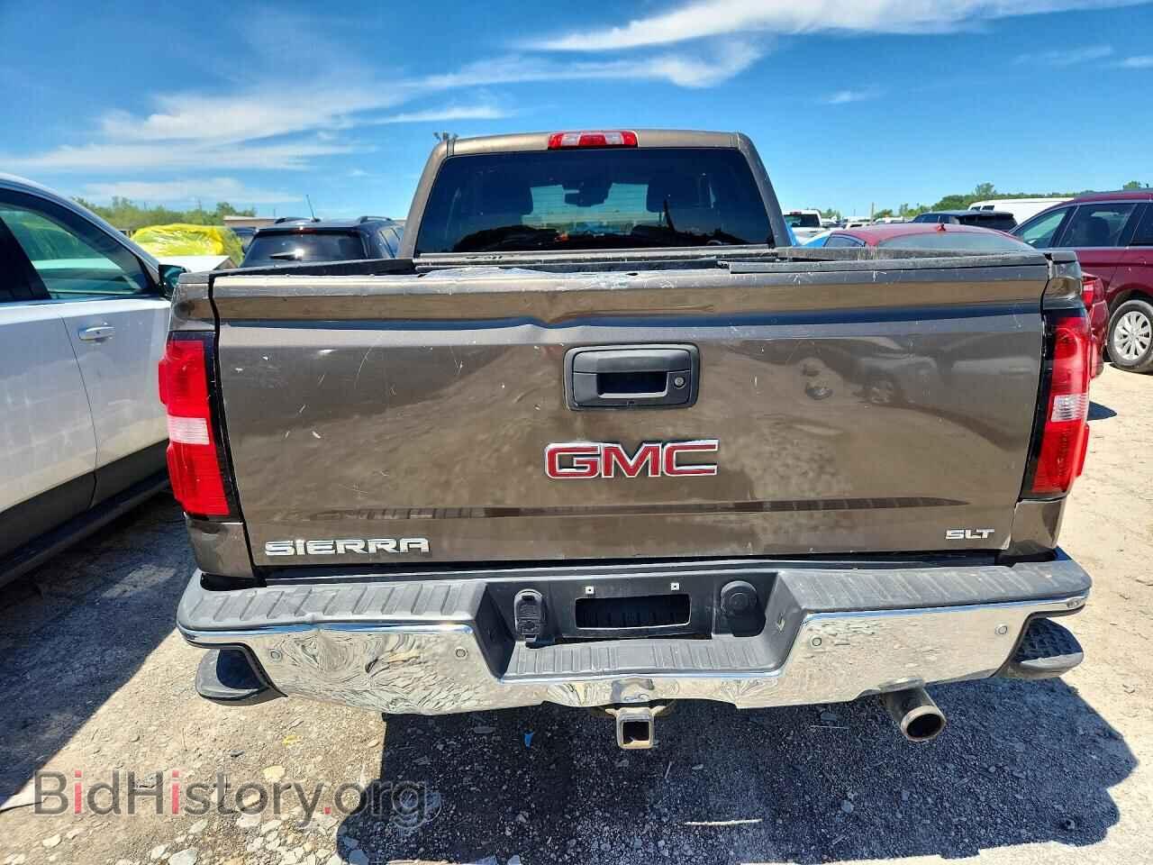 2014 GMC SIERRA - VIN: 1GTV2VEC1EZ249359 - Фото 6
