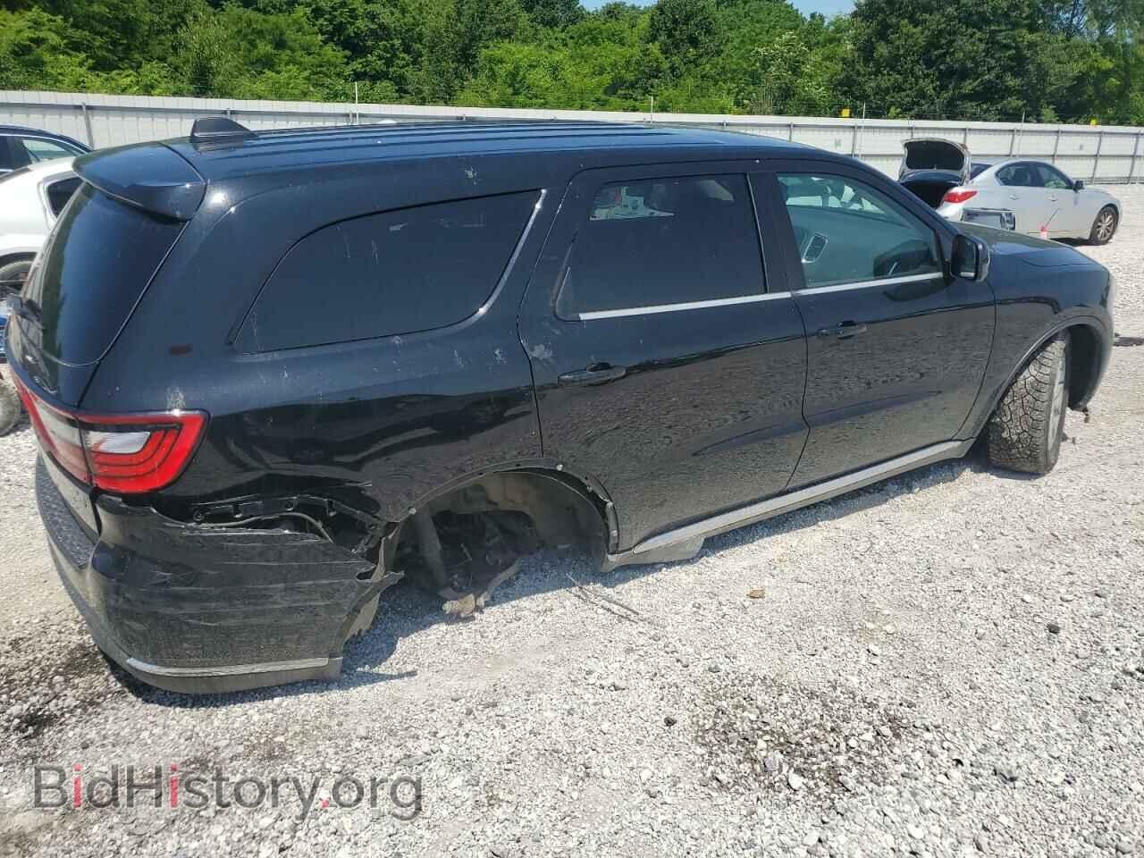 2020 DODGE DURANGO - VIN: 1C4RDHAG6LC142068 - Фото 3