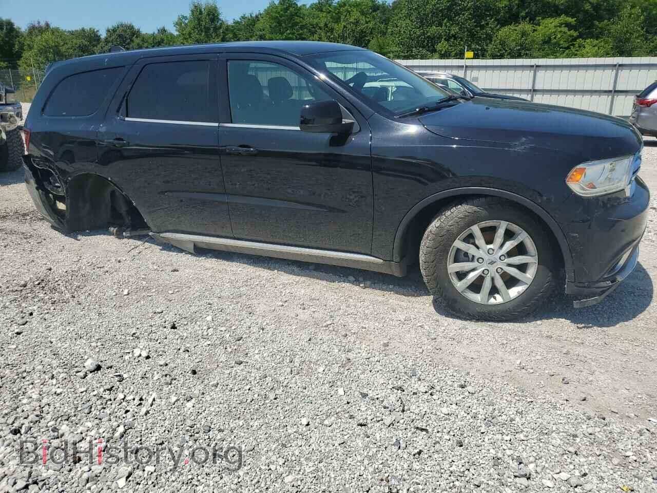 2020 DODGE DURANGO - VIN: 1C4RDHAG6LC142068 - Фото 4
