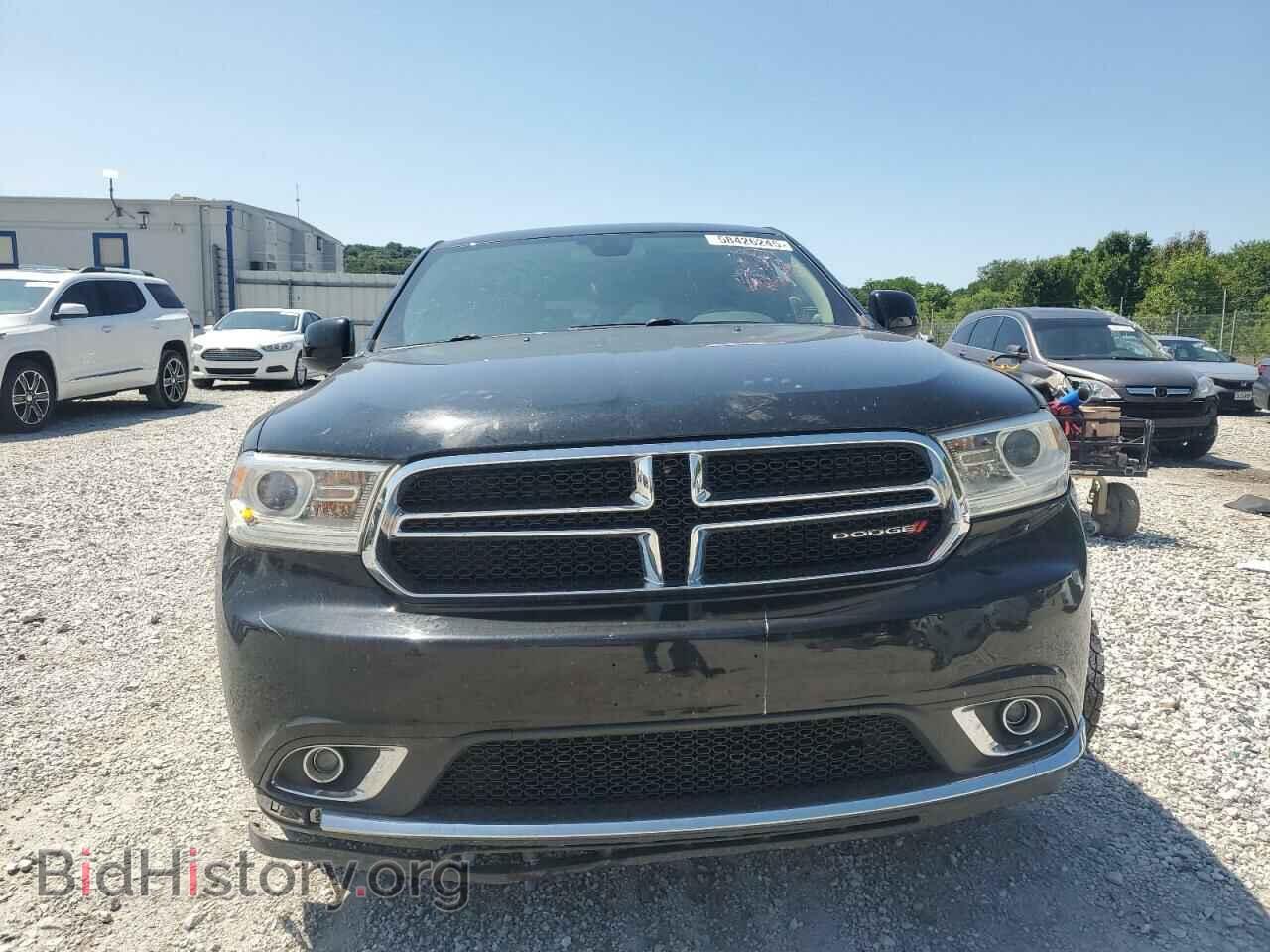 2020 DODGE DURANGO - VIN: 1C4RDHAG6LC142068 - Фото 5