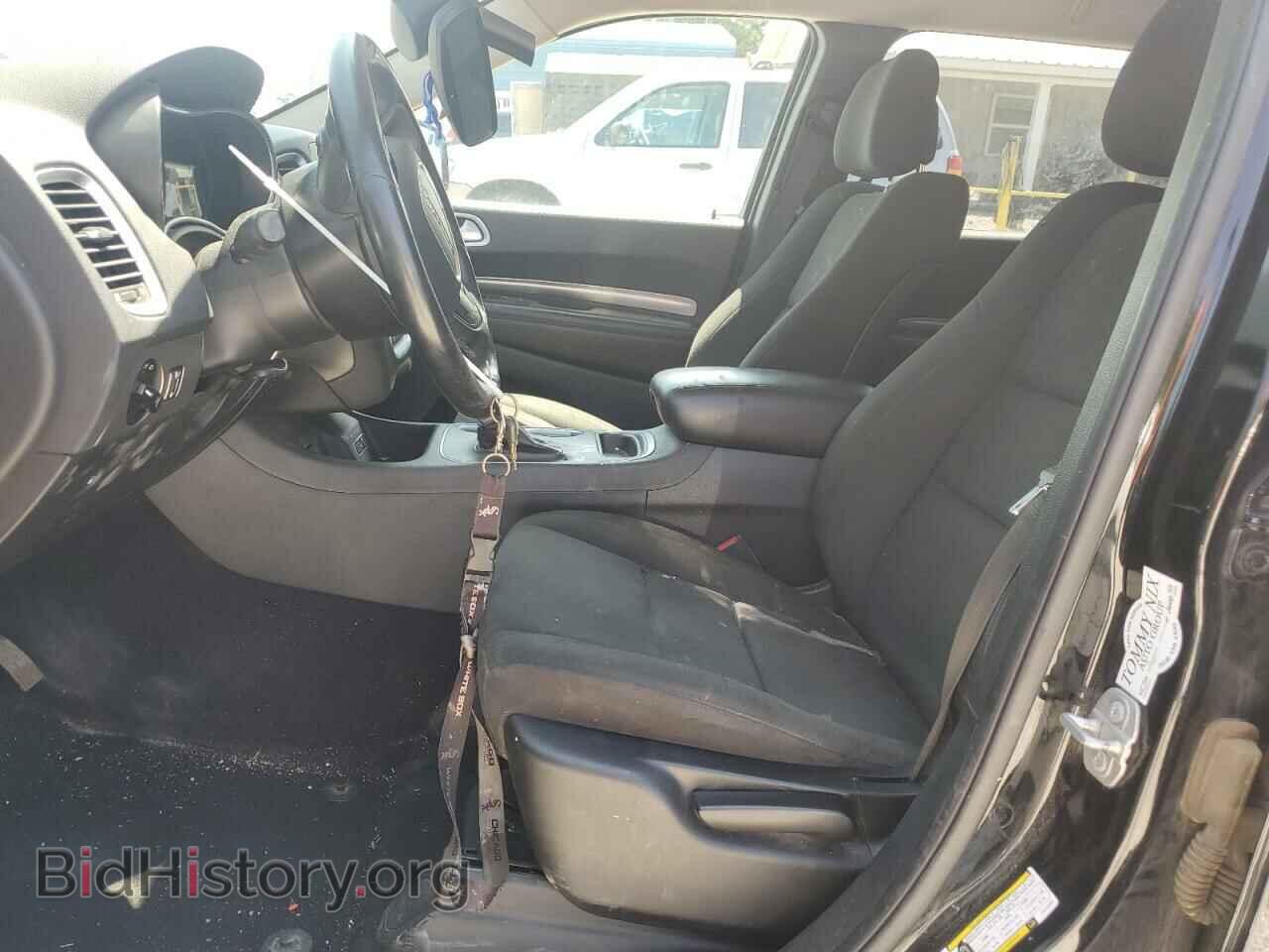 2020 DODGE DURANGO - VIN: 1C4RDHAG6LC142068 - Фото 7