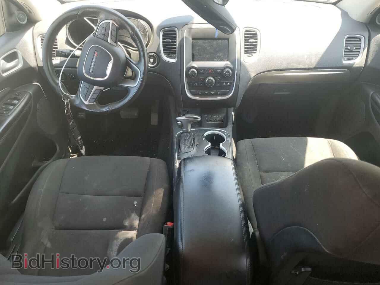 2020 DODGE DURANGO - VIN: 1C4RDHAG6LC142068 - Фото 8