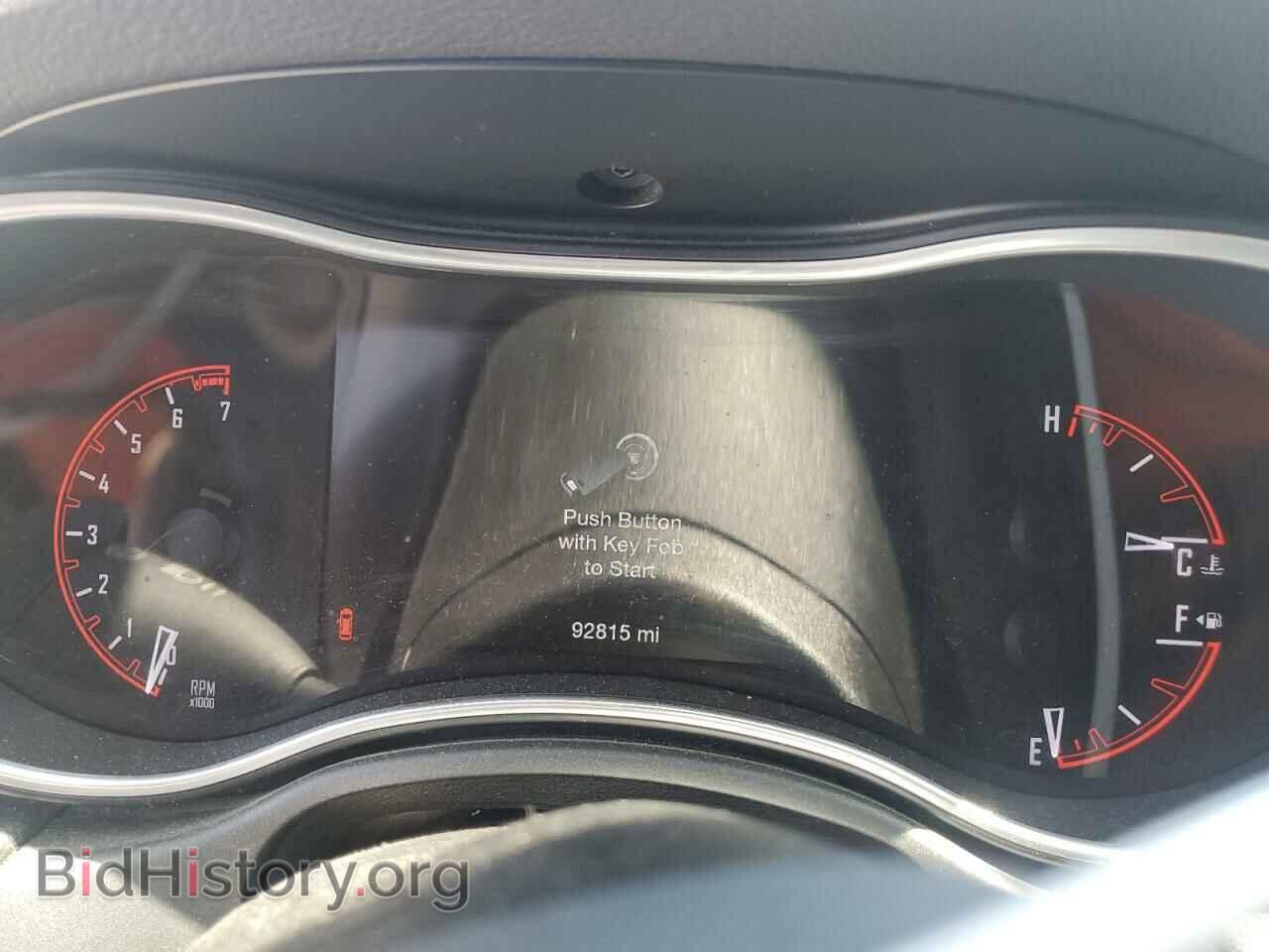 2020 DODGE DURANGO - VIN: 1C4RDHAG6LC142068 - Фото 9