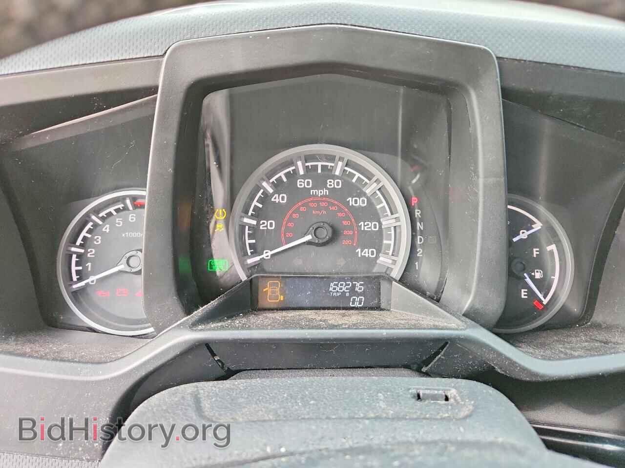 2017 HONDA RIDGELINE - VIN: 5FPYK1F77EB001363 - Photo 9