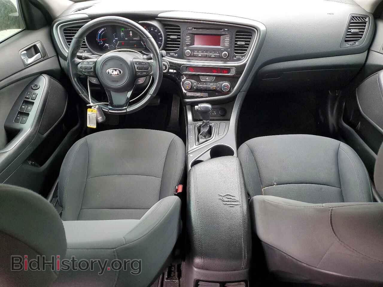2016 KIA OPTIMA - VIN: KNAGM4AD3G5096065 - Photo 8