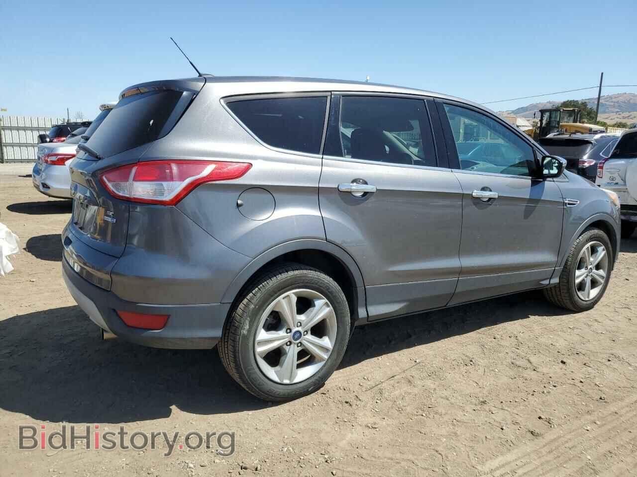 2013 FORD ESCAPE - VIN: 1FMCU9GX2DUA25890 - Фото 3