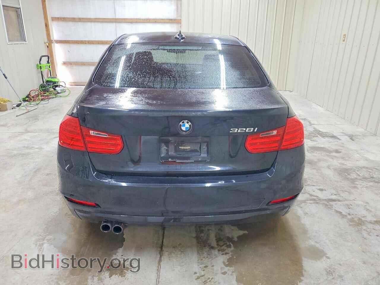 2014 BMW 3 SERIES - VIN: WBA3A5C50EP602343 - Фото 6
