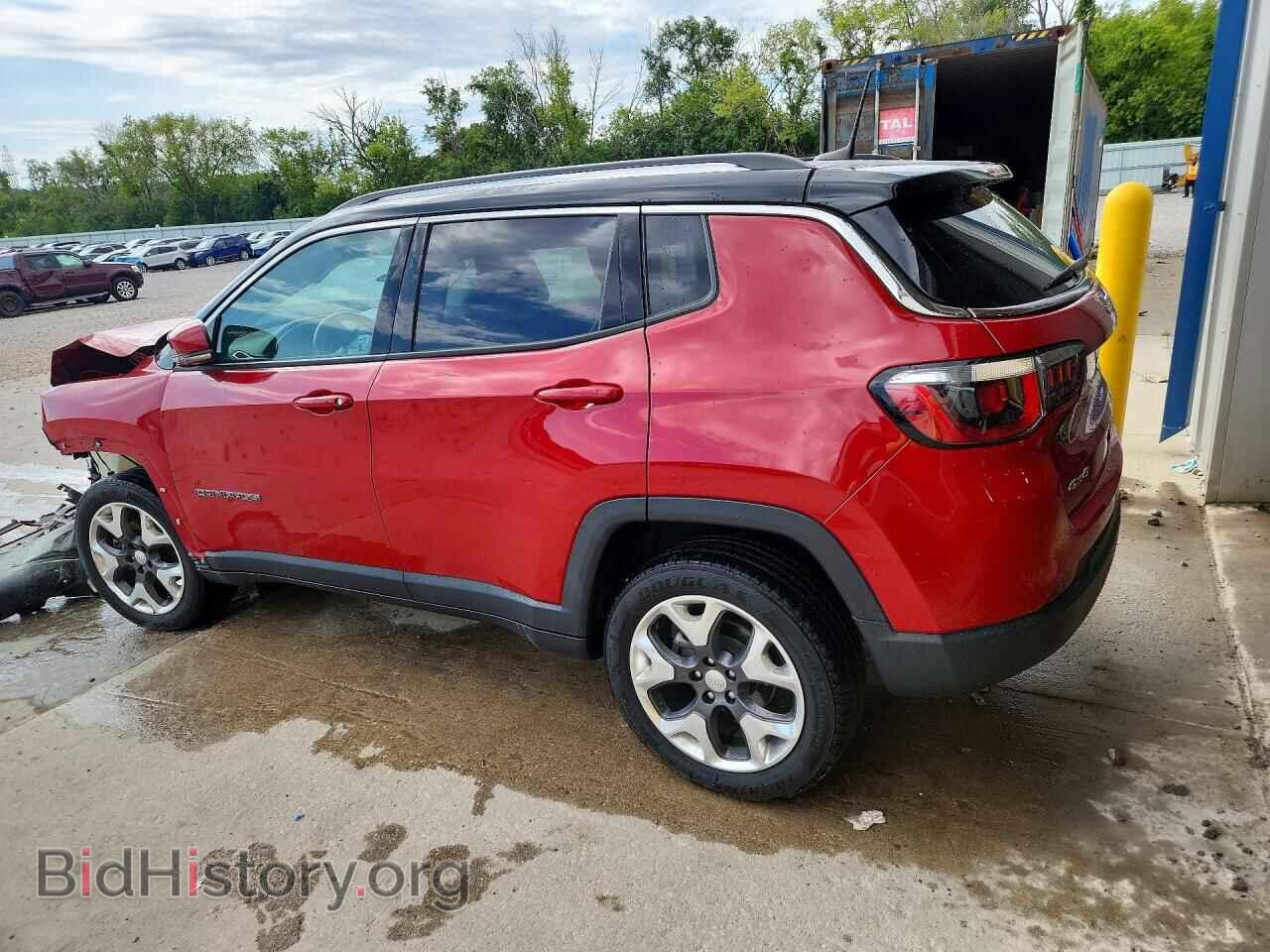 2019 JEEP COMPASS - VIN: 3C4NJDCB2KT800876 - Photo 2
