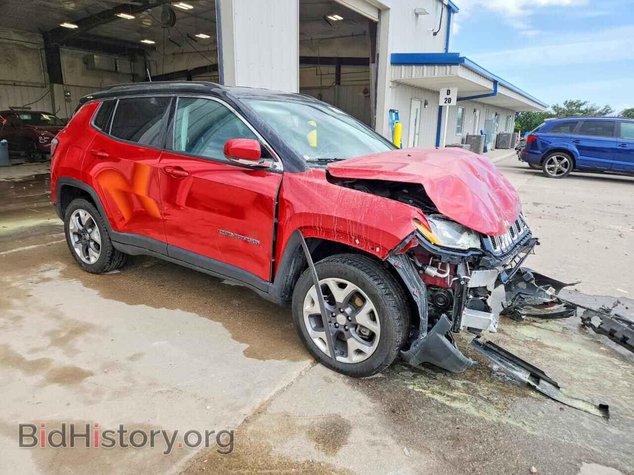 2019 JEEP COMPASS - VIN: 3C4NJDCB2KT800876 - Photo 4