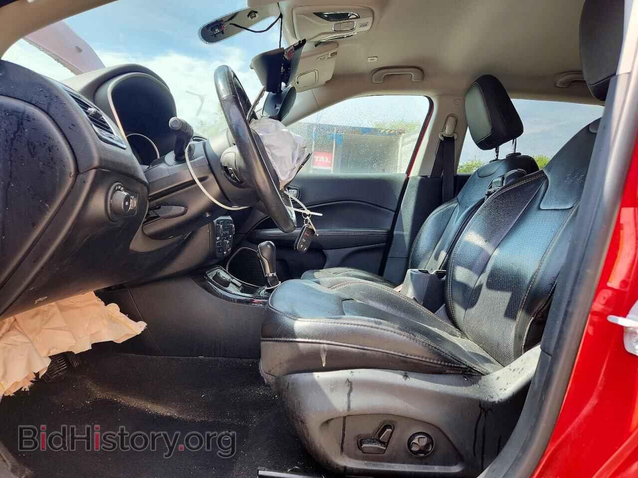 2019 JEEP COMPASS - VIN: 3C4NJDCB2KT800876 - Photo 7