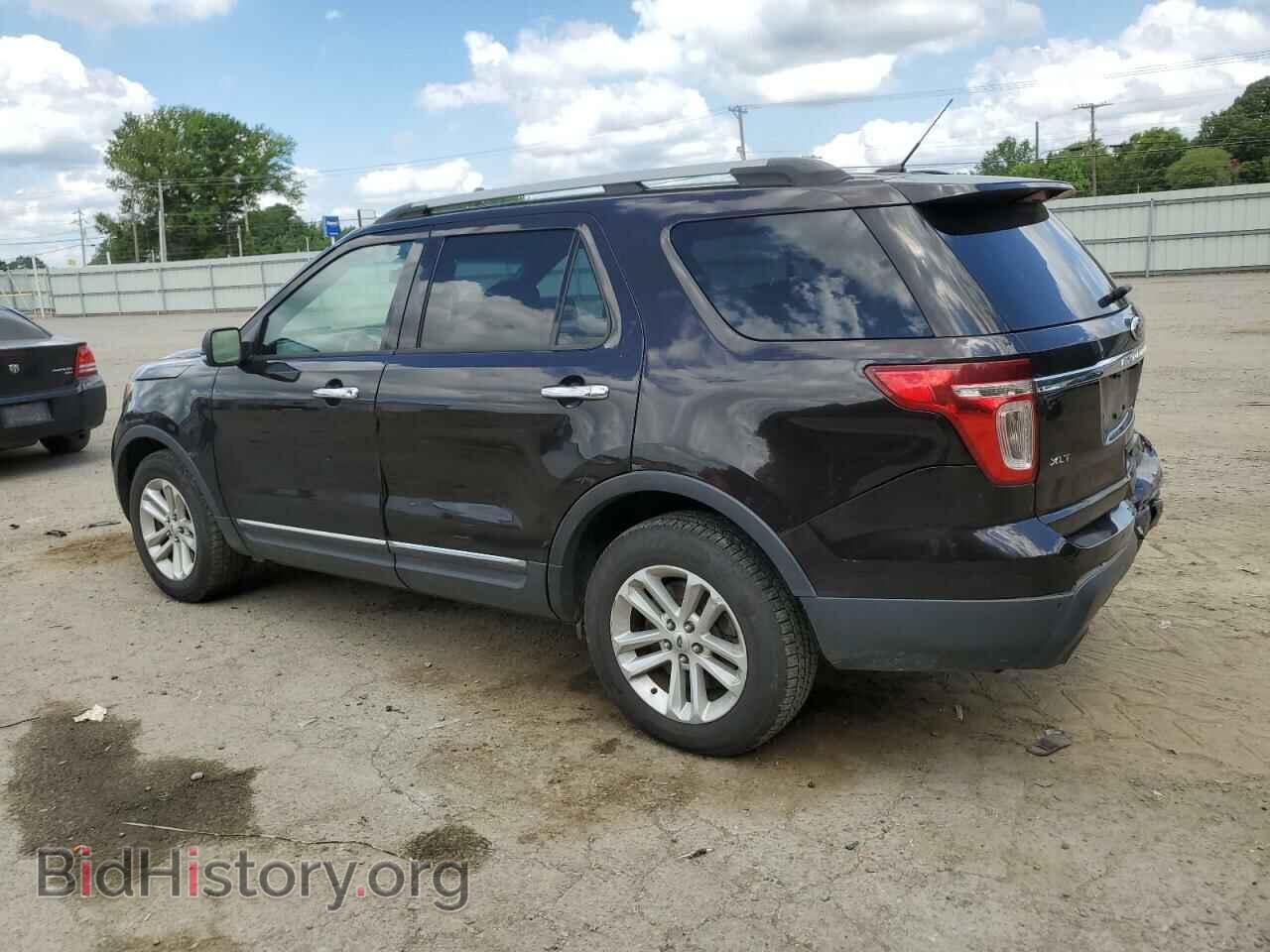 2013 FORD EXPLORER - VIN: 1FM5K8D8XDGB23652 - Фото 2
