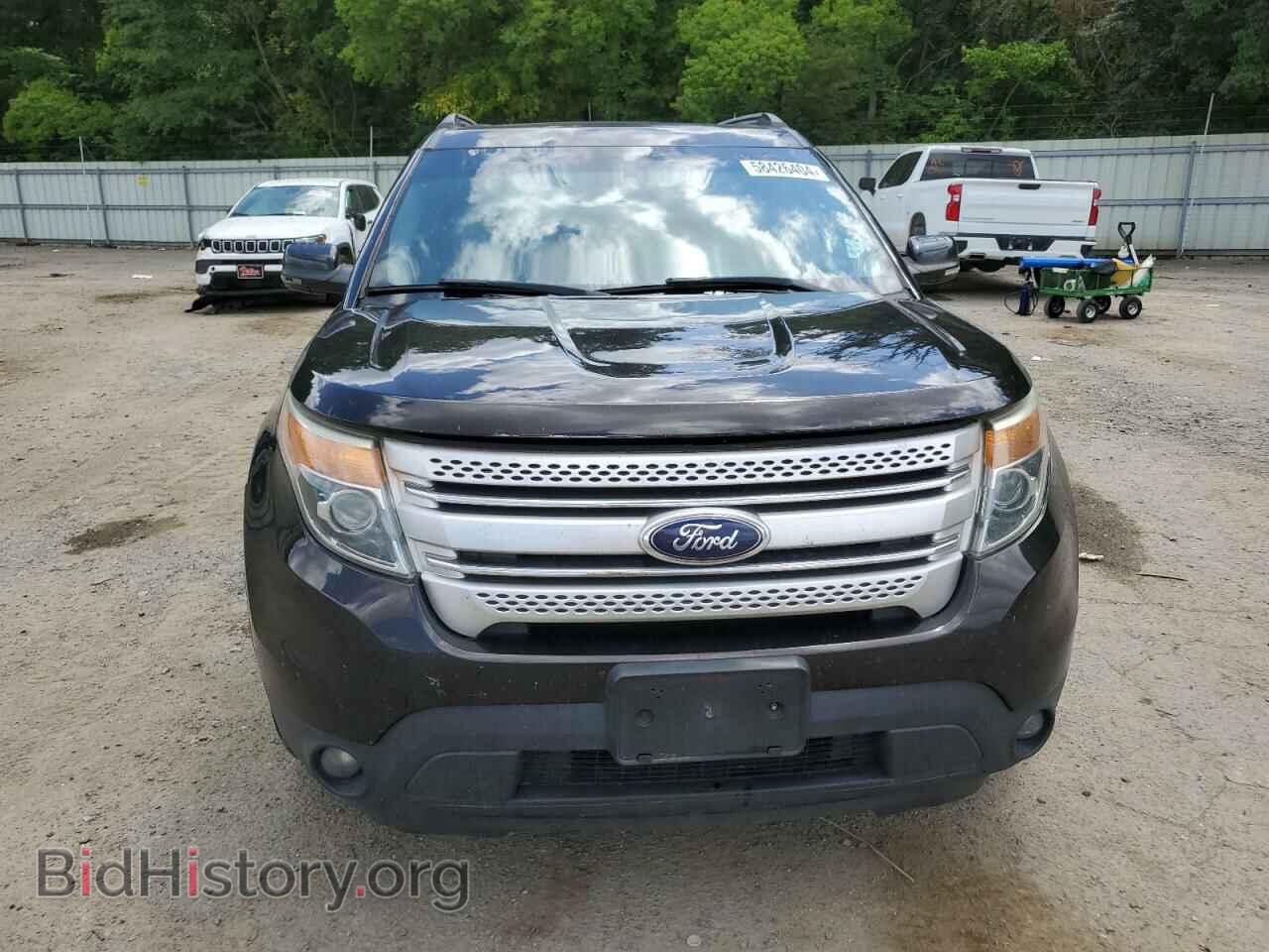 2013 FORD EXPLORER - VIN: 1FM5K8D8XDGB23652 - Фото 5