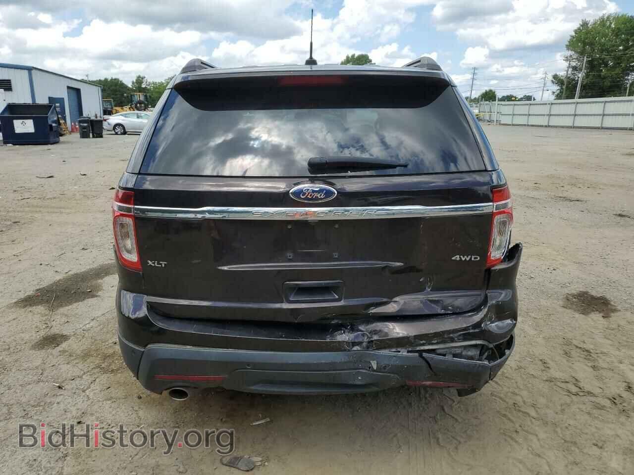 2013 FORD EXPLORER - VIN: 1FM5K8D8XDGB23652 - Фото 6