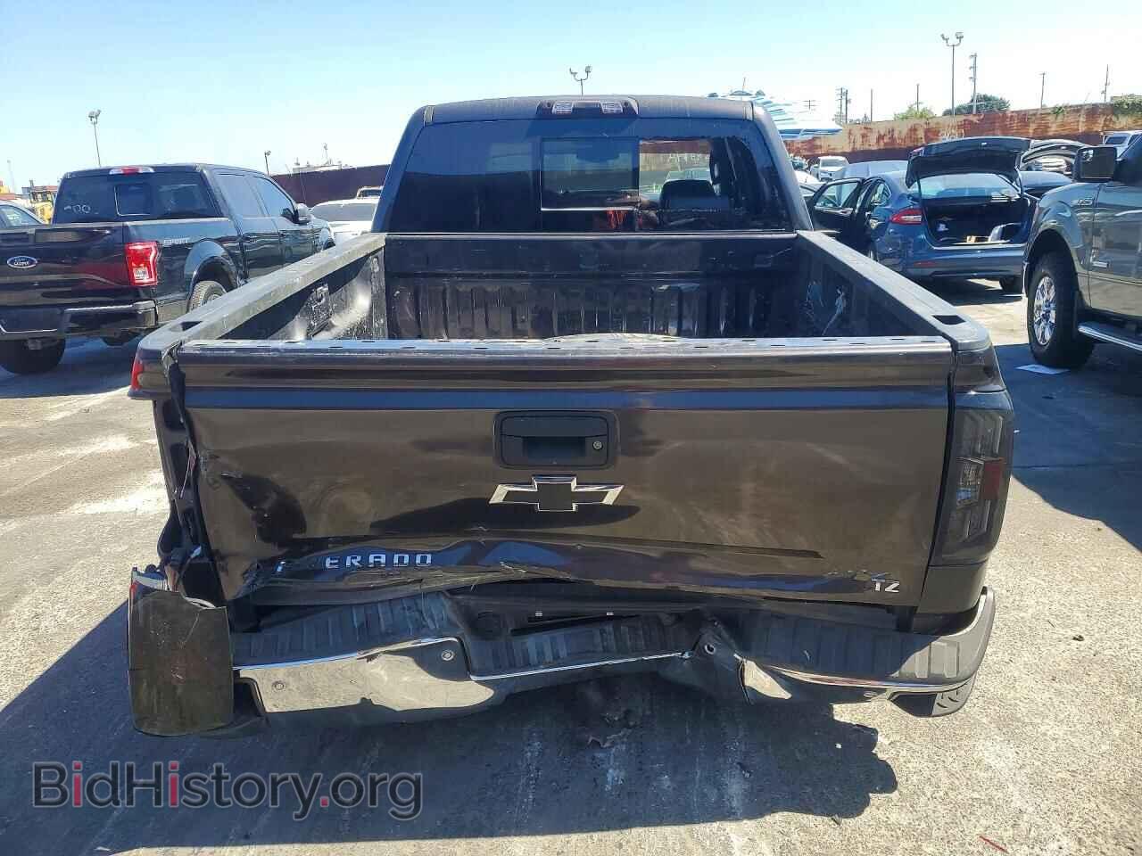 2014 CHEVROLET SILVERADO - VIN: 3GCPCSEC6EG446046 - Фото 6