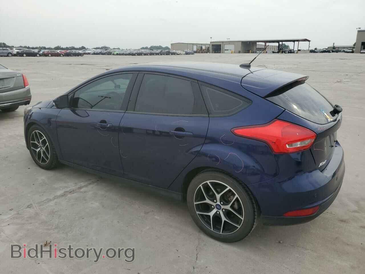 2017 FORD FOCUS - VIN: 1FADP3M28HL332455 - Фото 2