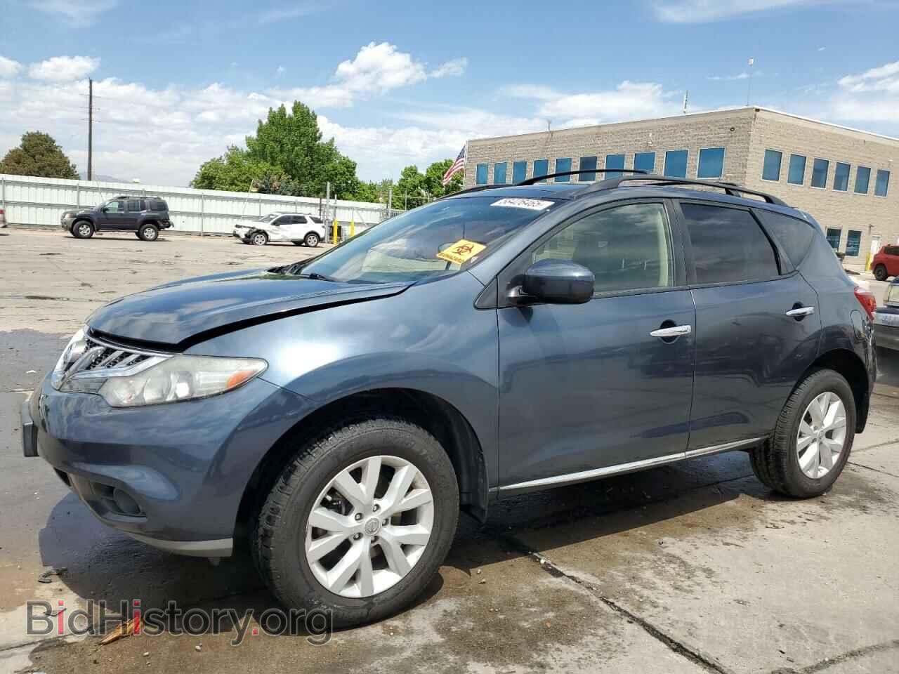 Photo JN8AZ1MW3DW311069 - NISSAN MURANO 2013
