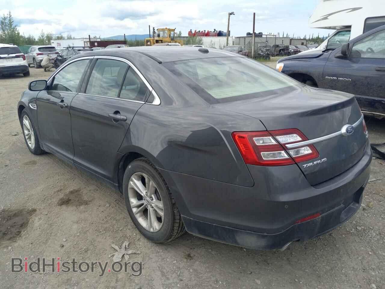 2016 FORD TAURUS - VIN: 1FAHP2H85GG105323 - Фото 2