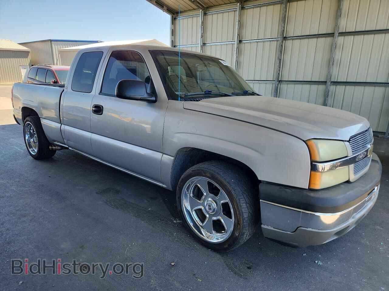 2005 CHEVROLET SILVERADO - VIN: 2GCEC19T151282726 - Фото 4