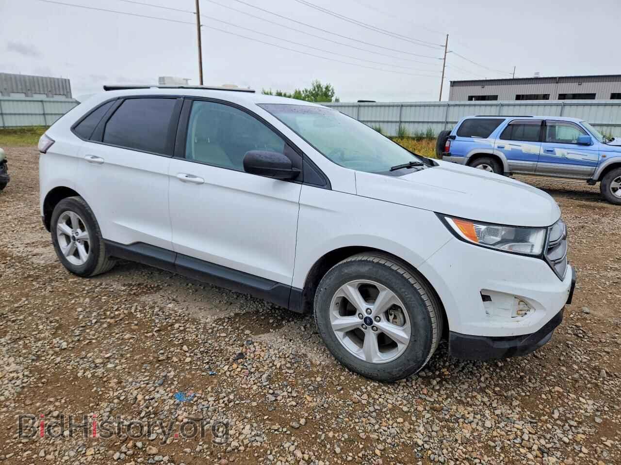 2015 FORD EDGE - VIN: 2FMTK4G88FBC12061 - Фото 4