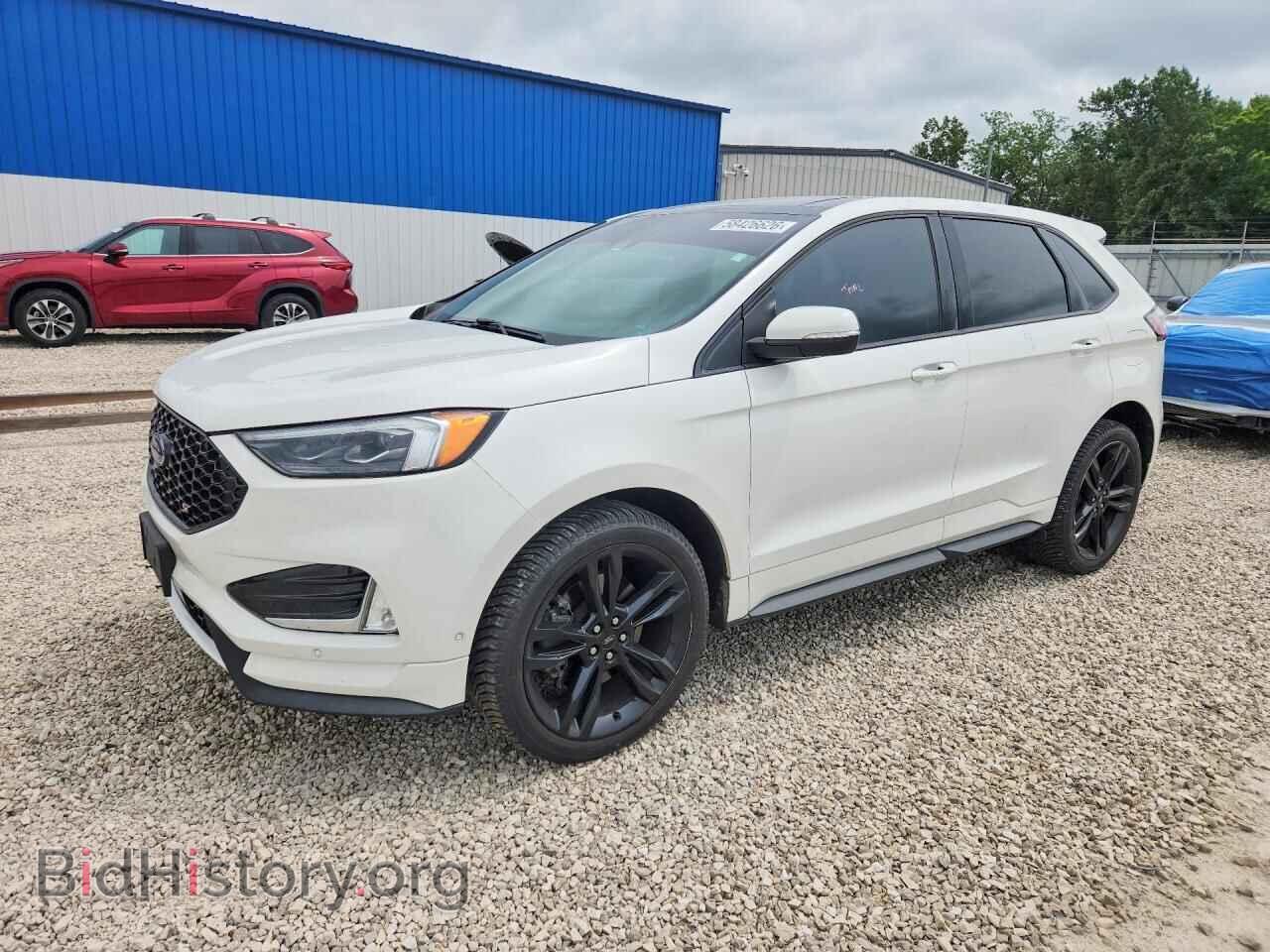 Photo 2FMPK4AP1LBA76465 - FORD EDGE 2020