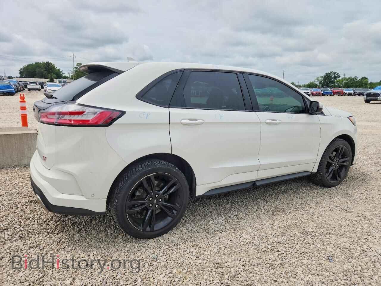 2020 FORD EDGE - VIN: 2FMPK4AP1LBA76465 - Фото 3