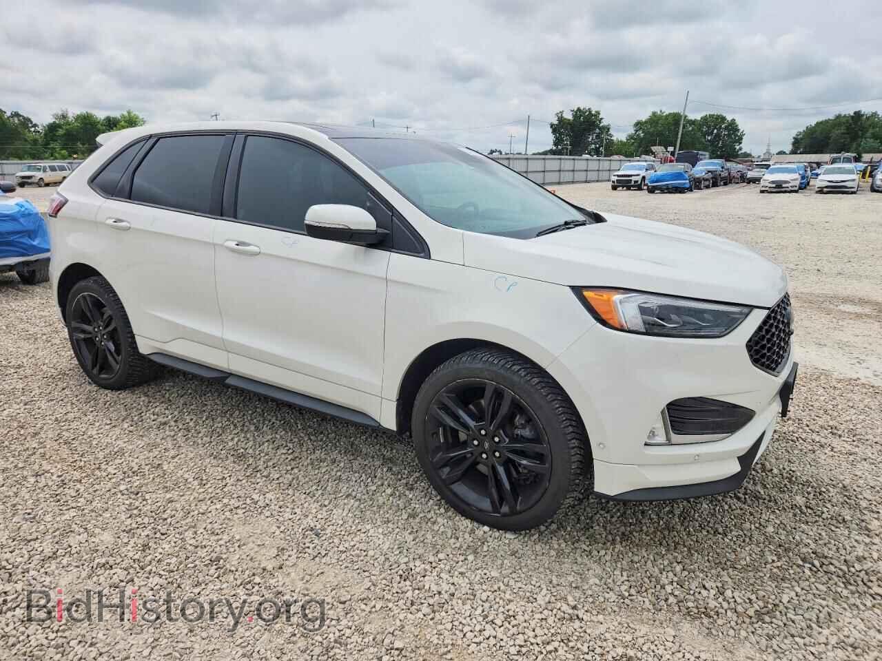 2020 FORD EDGE - VIN: 2FMPK4AP1LBA76465 - Фото 4