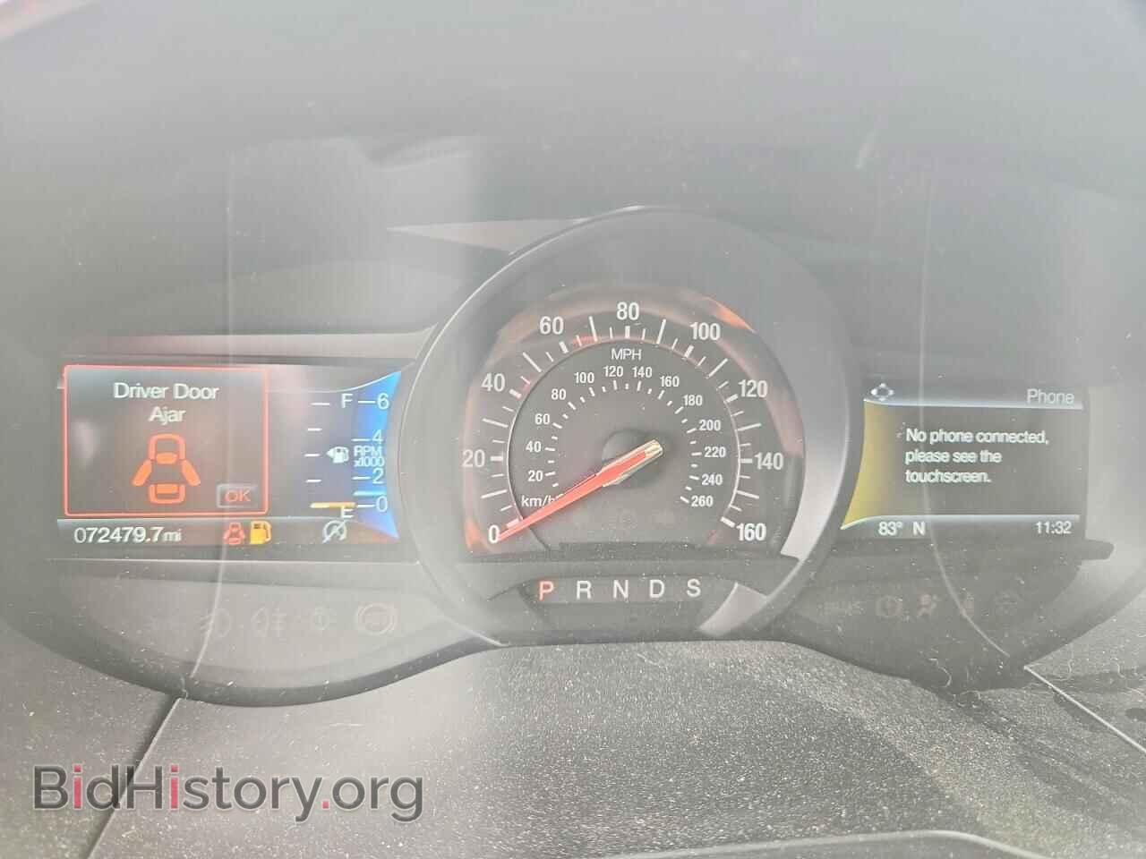 2020 FORD EDGE - VIN: 2FMPK4AP1LBA76465 - Фото 9