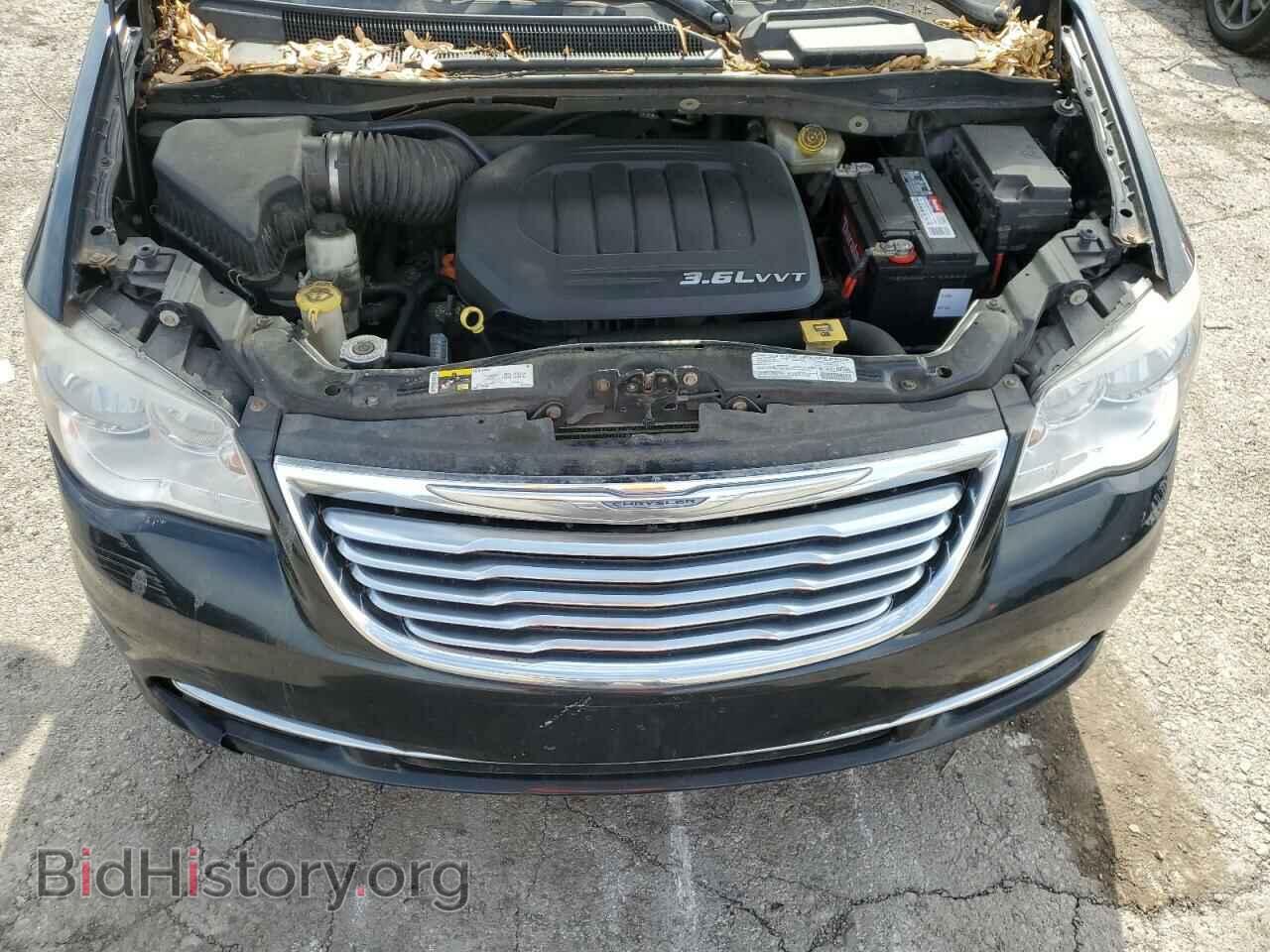 2013 CHRYSLER MINIVAN - VIN: 2C4RC1CG8DR589694 - Фото 13