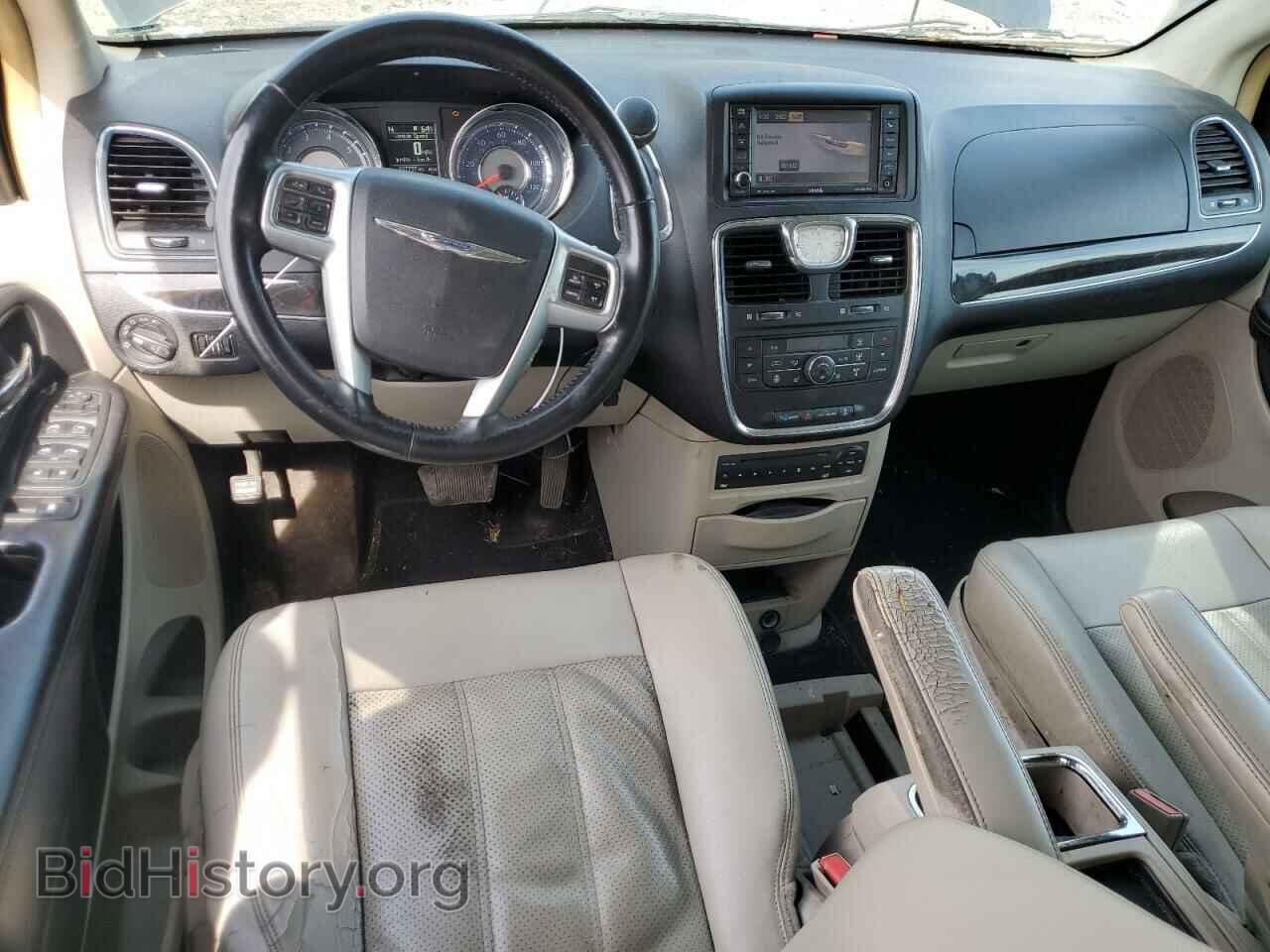 2013 CHRYSLER MINIVAN - VIN: 2C4RC1CG8DR589694 - Фото 9