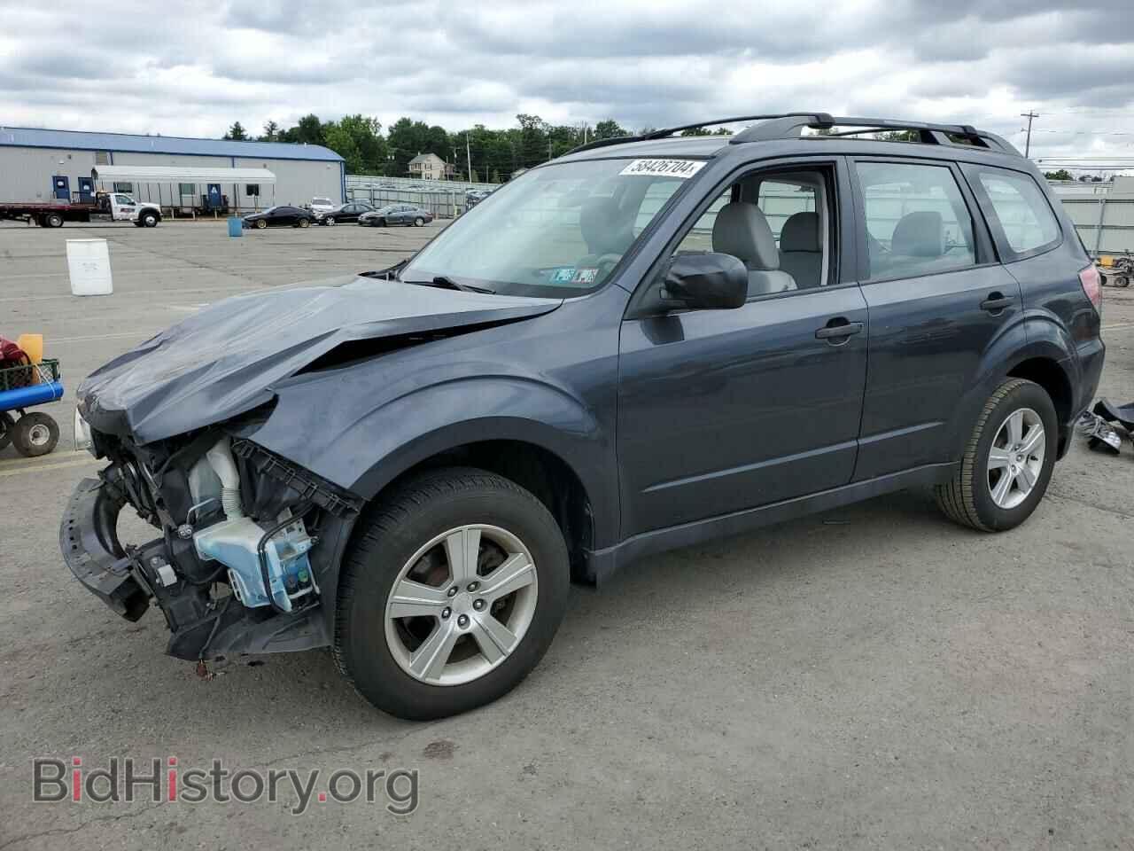 Фотография JF2SHABC7CH417640 - SUBARU FORESTER 2012