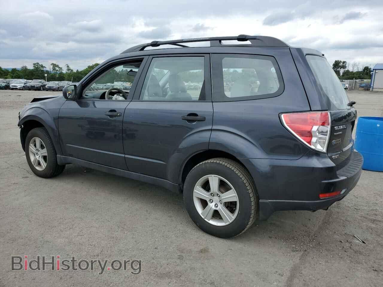 2012 SUBARU FORESTER - VIN: JF2SHABC7CH417640 - Фото 2