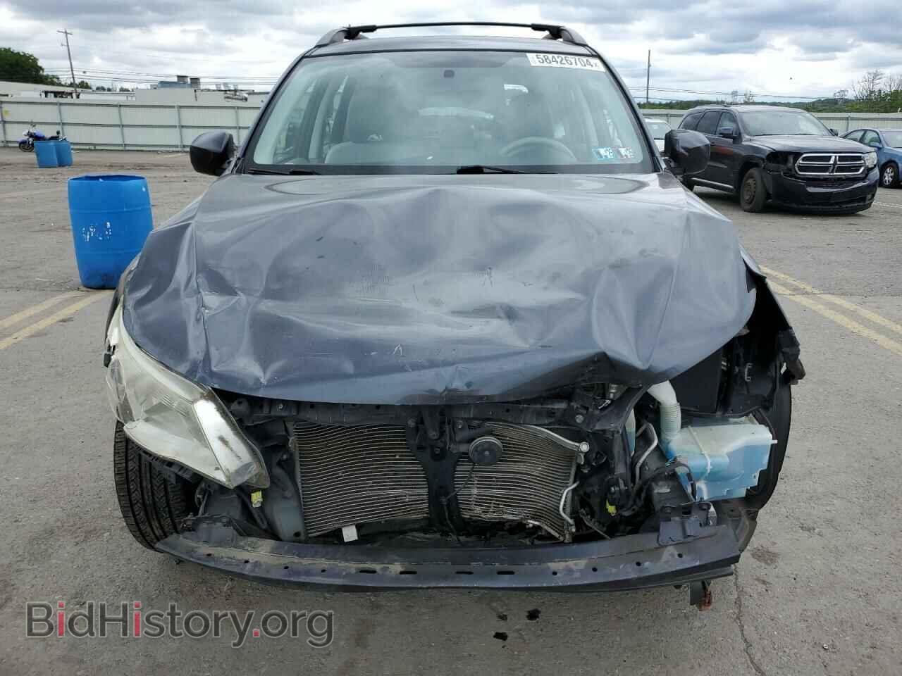2012 SUBARU FORESTER - VIN: JF2SHABC7CH417640 - Фото 5