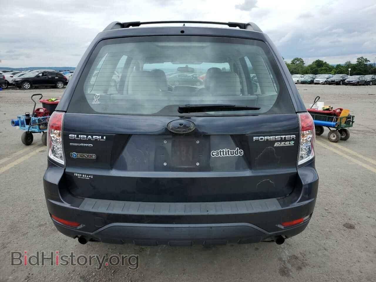 2012 SUBARU FORESTER - VIN: JF2SHABC7CH417640 - Фото 6