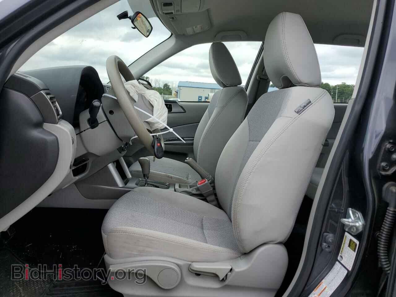 2012 SUBARU FORESTER - VIN: JF2SHABC7CH417640 - Фото 7