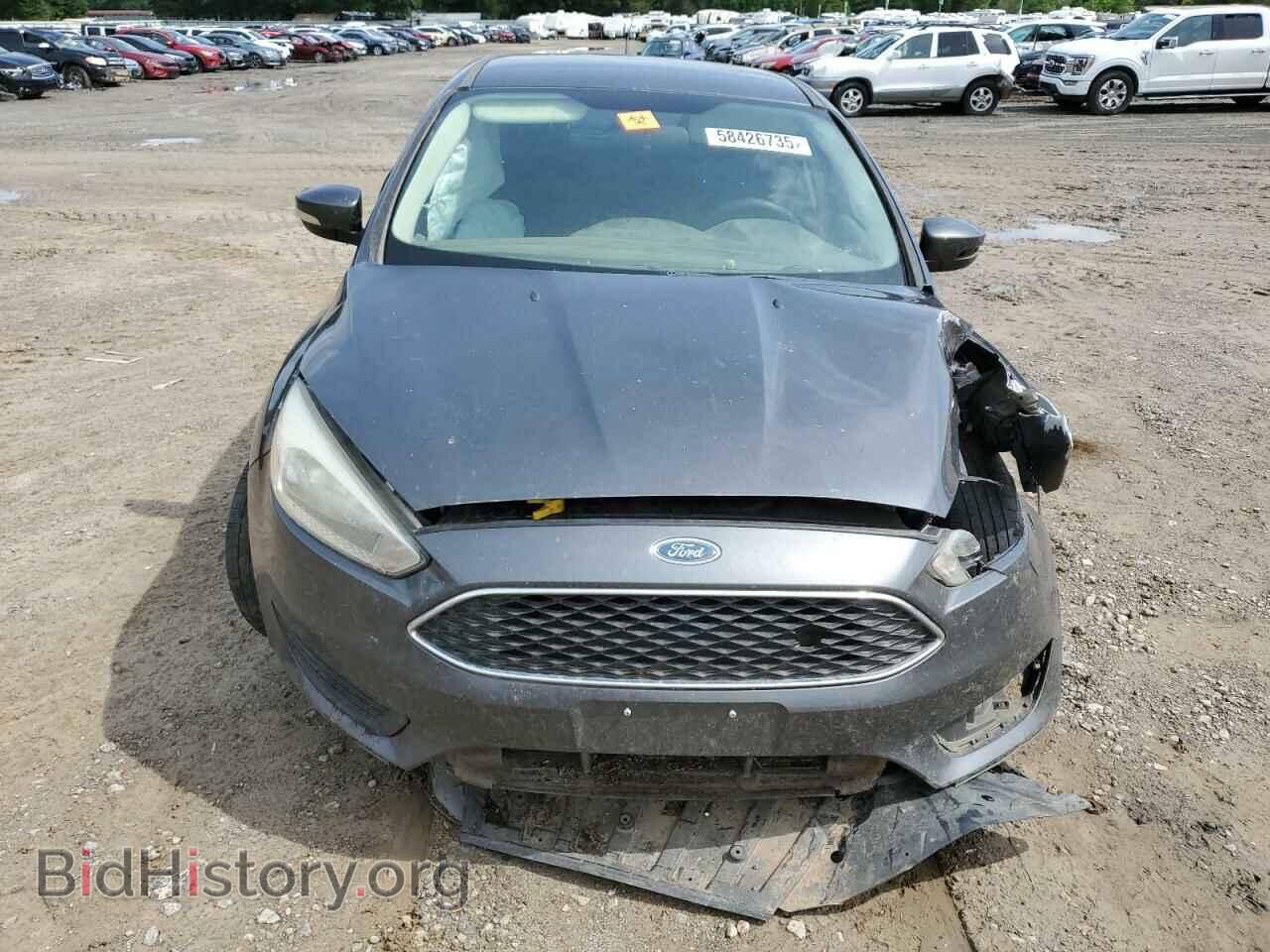 2017 FORD FOCUS - VIN: 1FADP3K28HL247280 - Фото 5