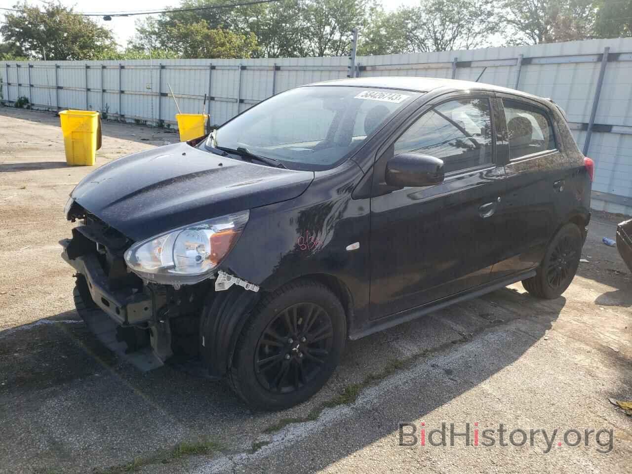 Photo ML32A5HJ3LH009977 - MITSUBISHI MIRAGE LE 2020