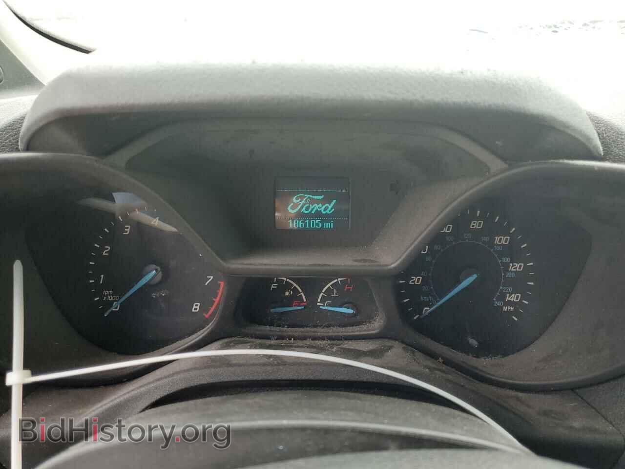 2016 FORD TRANSIT - VIN: NM0LS6E79G1247101 - Фото 9