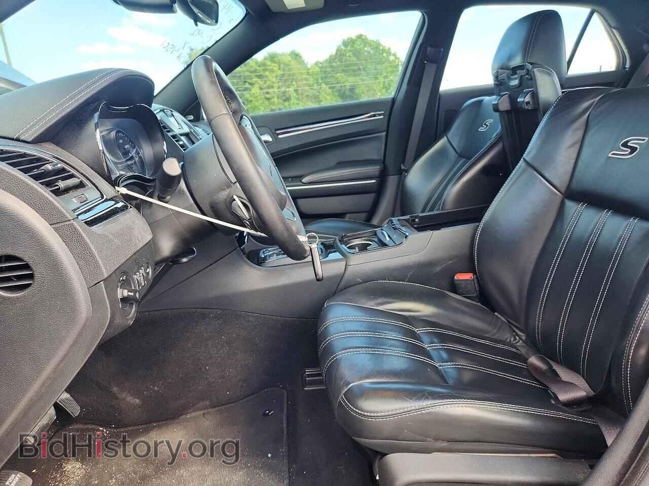 2023 CHRYSLER 300 - VIN: 2C3CCABG9PH644501 - Photo 7