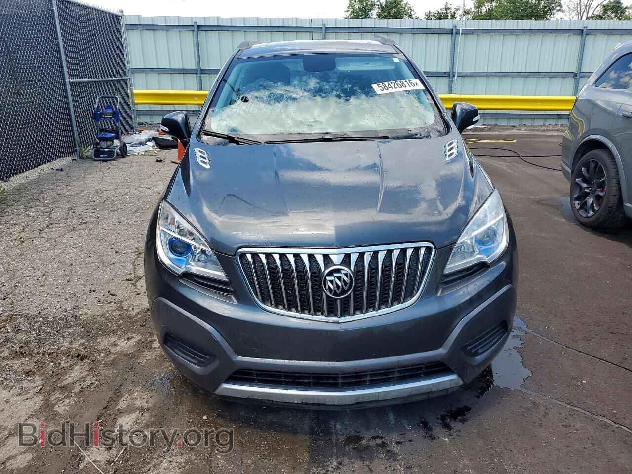 2016 BUICK ENCORE - VIN: KL4CJASB7GB580872 - Photo 5