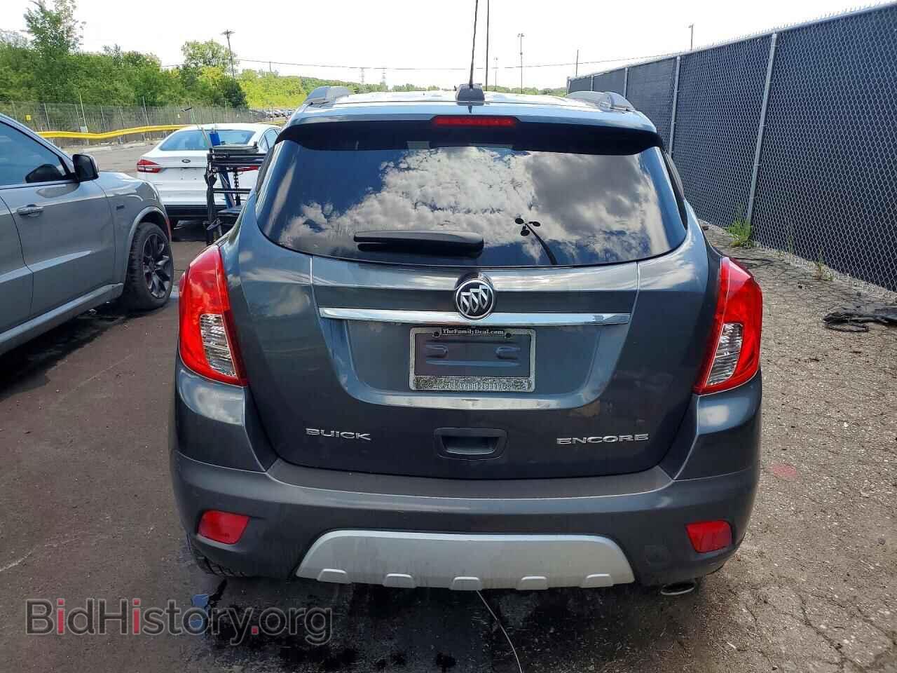 2016 BUICK ENCORE - VIN: KL4CJASB7GB580872 - Photo 6