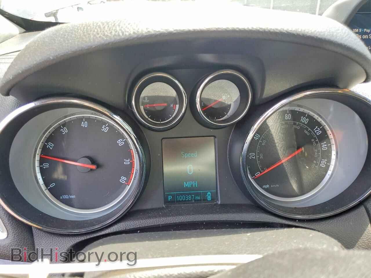 2016 BUICK ENCORE - VIN: KL4CJASB7GB580872 - Photo 9