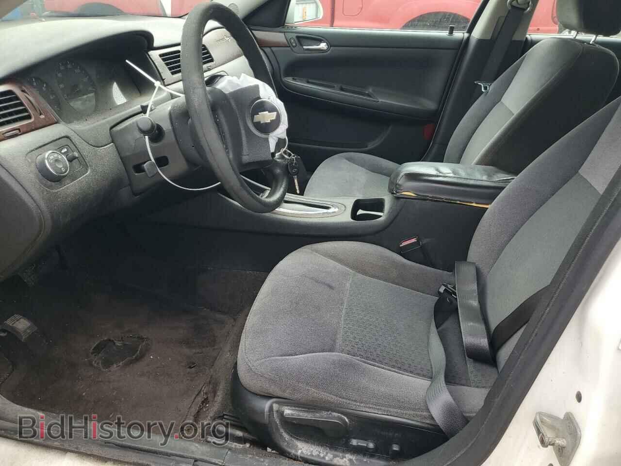 2007 CHEVROLET IMPALA - VIN: 2G1WB55K679167905 - Фото 7